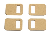 Team Associated RC8 Gearbox Gasket